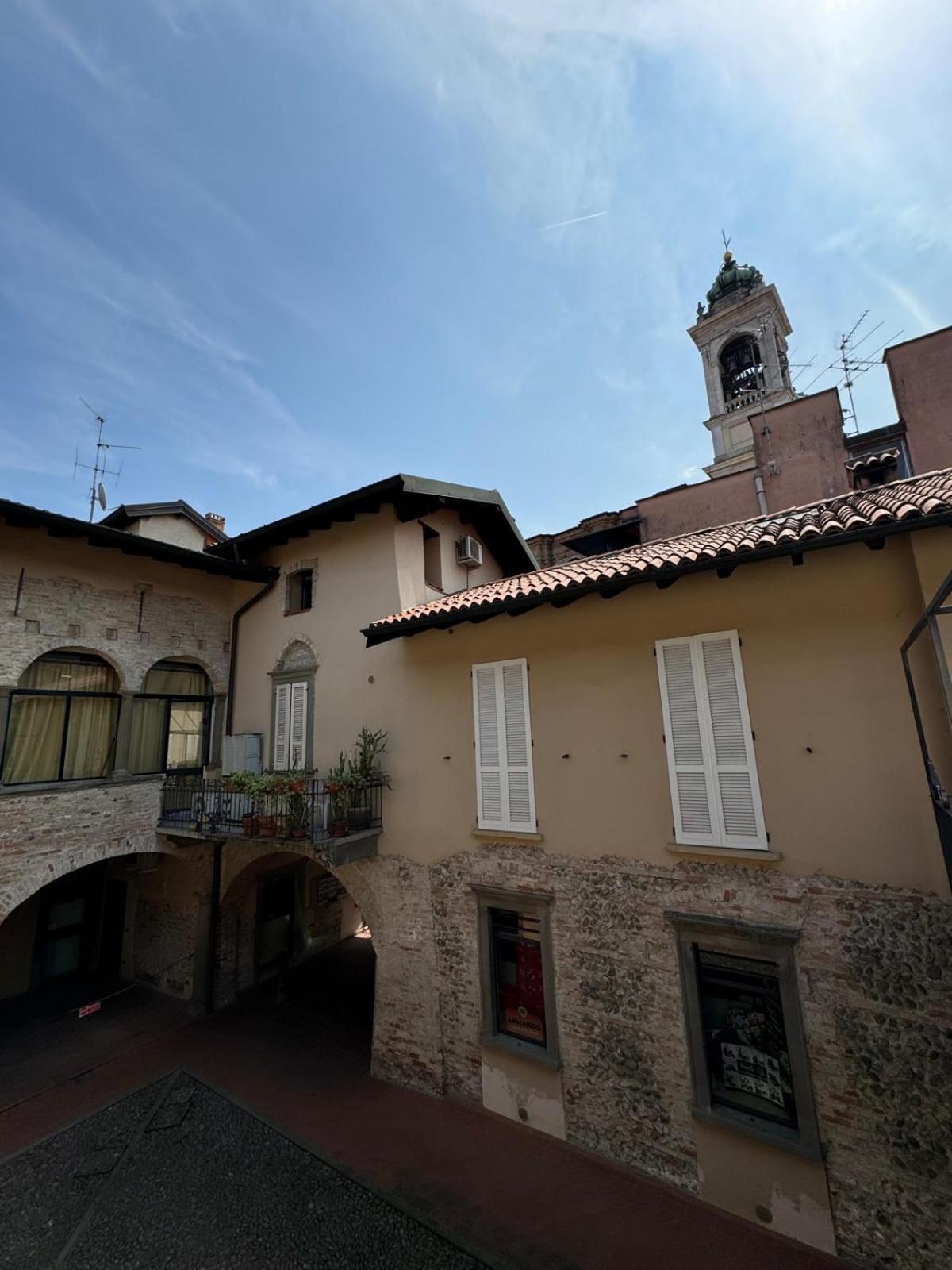 Braguti Apartments Romano di Lombardia Exterior photo