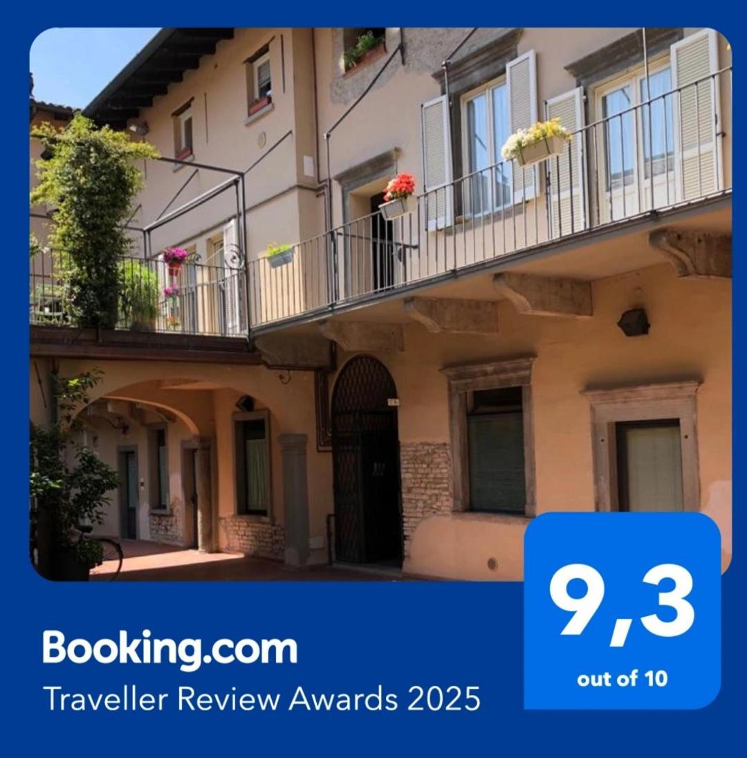 Braguti Apartments Romano di Lombardia Exterior photo
